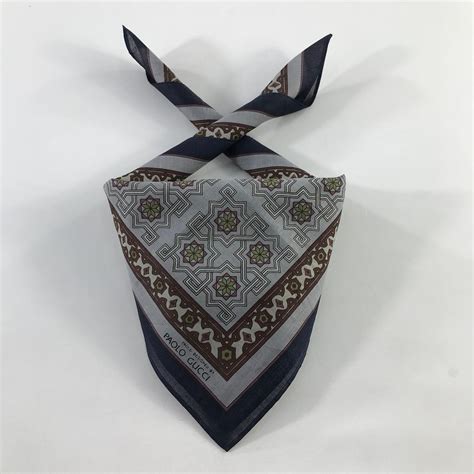 replica gucci pocket square|handkerchief gucci.